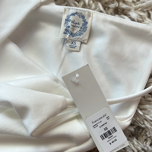 Blue Rain jumpsuit size XS NWT - Picture 5 of 7